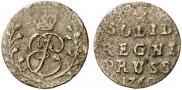 Solidus 1760 year