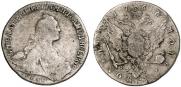 Poltina 1766 year
