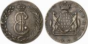 10 копеек 1777 года