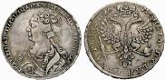 1 rouble 1726 year