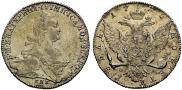 1 rouble 1775 year