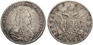 Poltina 1787 year