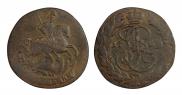 2 kopecks 1763 year