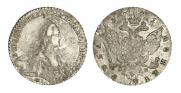 1 rouble 1771 year