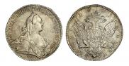 1 rouble 1773 year