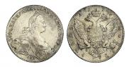 1 рубль 1774 года