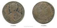 Poltina 1726 year