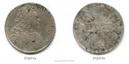 1 рубль 1727 года