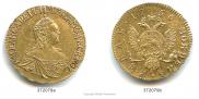 1 rouble 1756 year