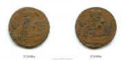 1 kopeck 1756 year