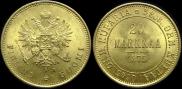 20 марок 1879 года
