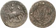 2 kopecks 1760 year