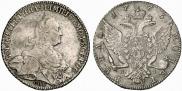 1 rouble 1776 year