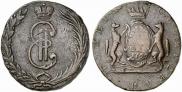 10 kopecks 1766 year