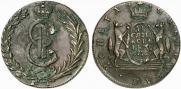 10 копеек 1778 года