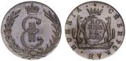 1 копейка 1769 года
