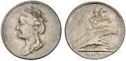 Token Coin 1782 year