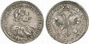 Полтина 1720 года