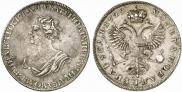 1 rouble 1725 year