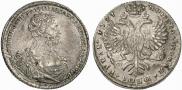 1 rouble 1727 year