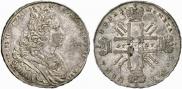 1 rouble 1727 year