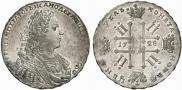 1 rouble 1728 year