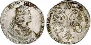 Poltina 1728 year
