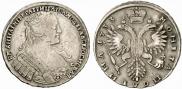 Poltina 1733 year