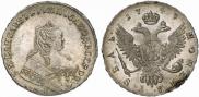 1 rouble 1749 year