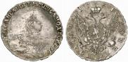 Poltina 1761 year