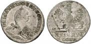 1/3 Thaler 1761 year