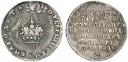Token Coin 1742 year