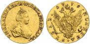 1 rouble 1779 year