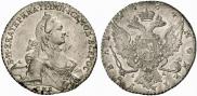 1 rouble 1764 year