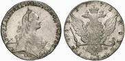 1 rouble 1772 year
