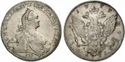1 rouble 1773 year