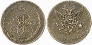 5 копеек 1787 года