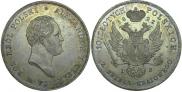 10 złotych 1822 year