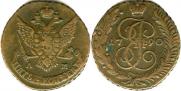 5 kopecks 1790 year