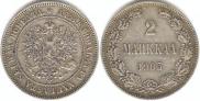 2 марки 1905 года