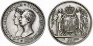 1 rouble 1841 year