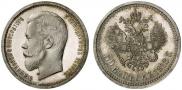 50 kopecks 1913 year