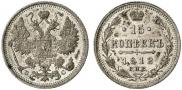 15 kopecks 1912 year
