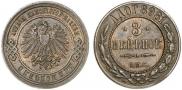 3 kopecks 1898 year