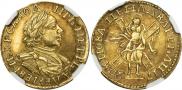 2 рубля 1720 года