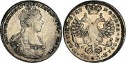 Poltina 1727 year
