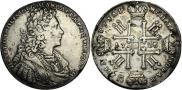 1 rouble 1728 year