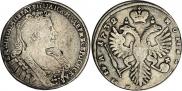Poltina 1732 year