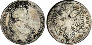 Poltina 1733 year