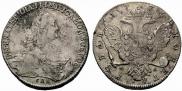 1 rouble 1775 year